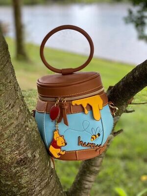 Bolsa Disney Winnie Pooh