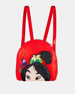 Mochila Disney Personaje Mulan