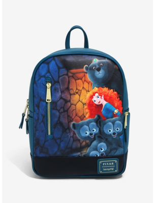 Mochila Disney Pelicula Valiente Personaje Merida