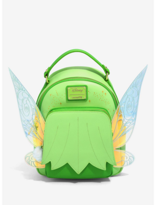 Mochila Disney Pelicula Peter Pan Personaje Campanita