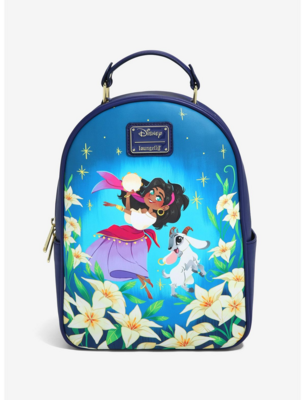 Mochila Disney Personaje Esmeralda