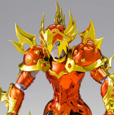Saint Seiya Myth Cloth EX Kasa Lymnades