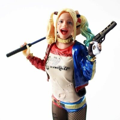 Figura Suicide Squad Harley Quinn