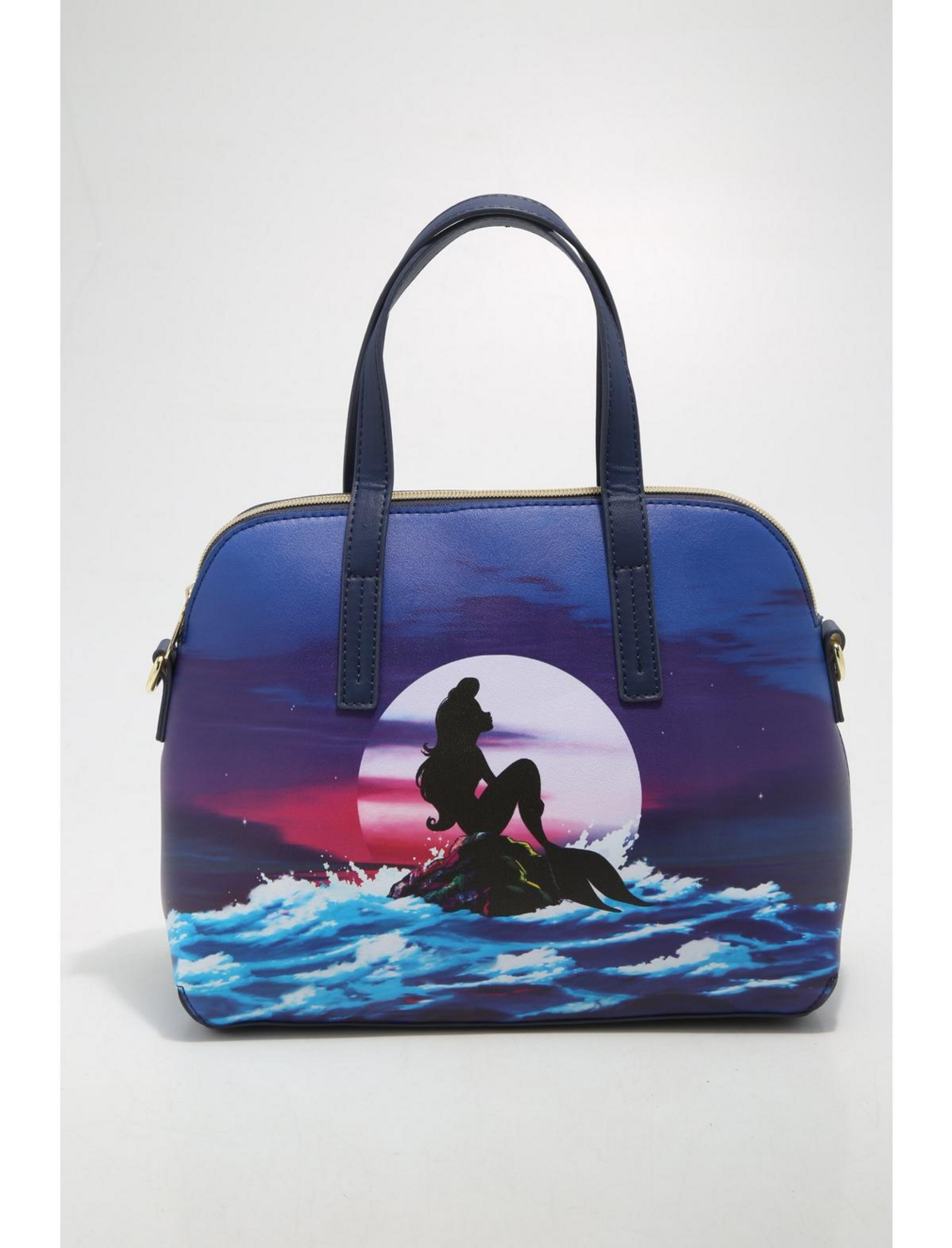Mochila Disney La Sirenita Personaje Ariel