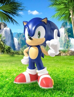 Nendoroid Personaje Sonic