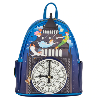 Mochila Personajes Pelicula Disney Peter Pan