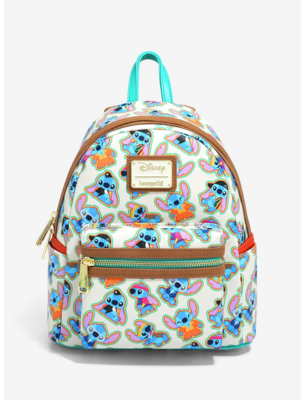 Mochila Disney Pelicula Lilo y Stich