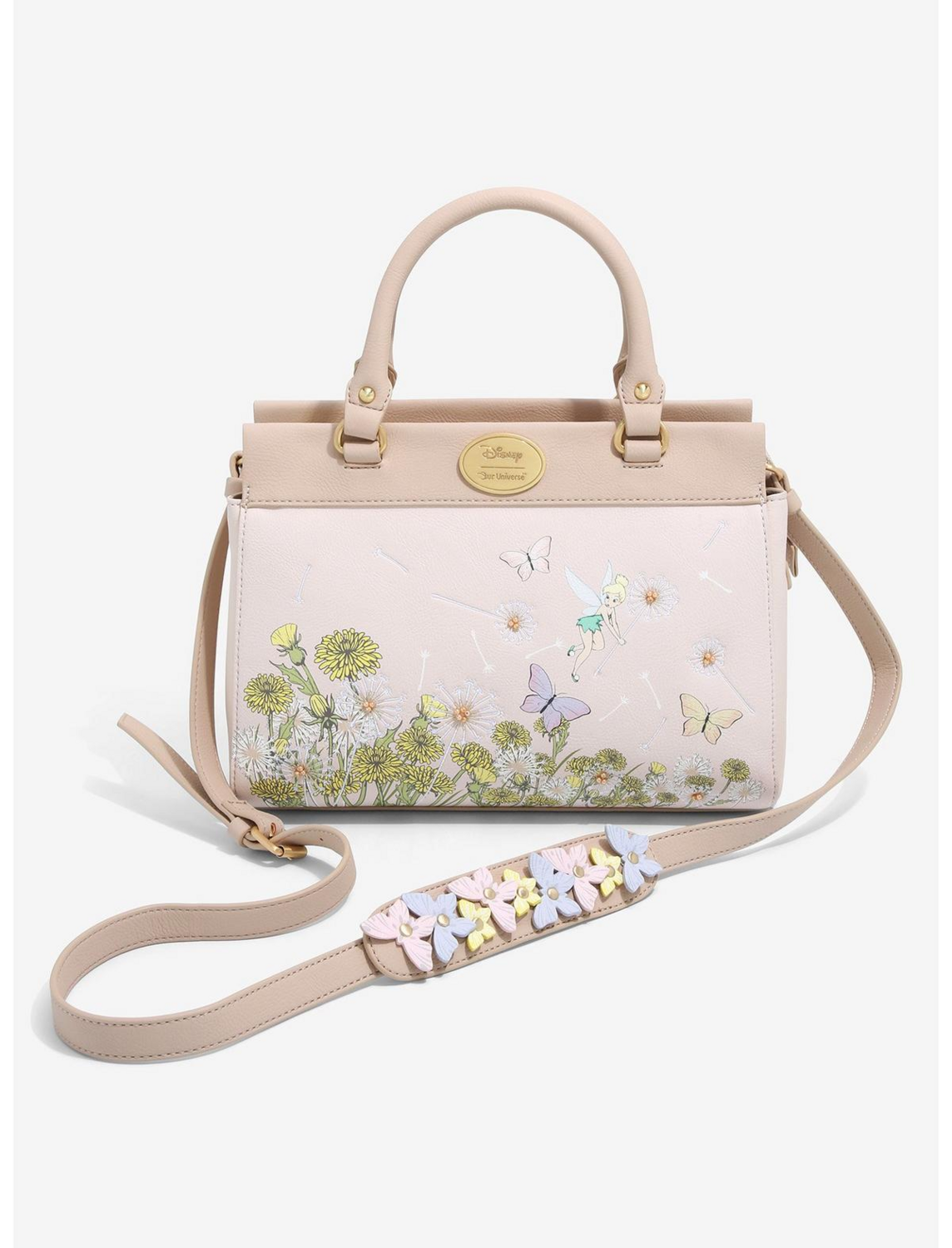 Bolsa Personaje Campanita Pelicula Peter Pan