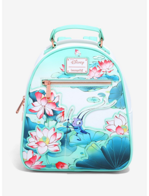 Mochila Pelicula Mulan Personaje Cri Kee