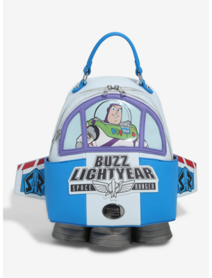 Mochila Disney Toy Story Personaje BUZZ LIGHTYEAR