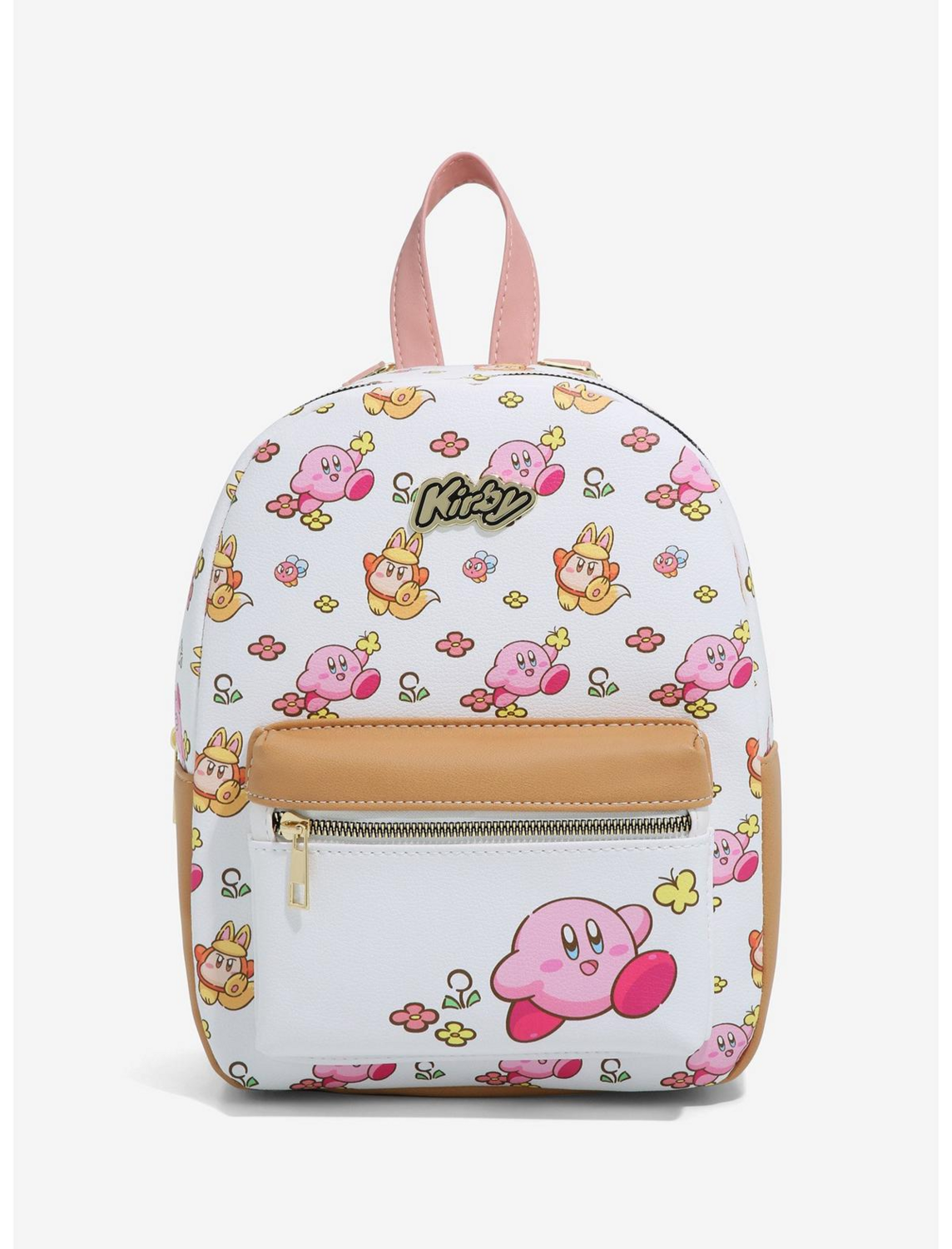 Mochila Nintendo Personaje Kirby