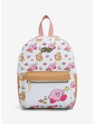 Mochila Nintendo Personaje Kirby