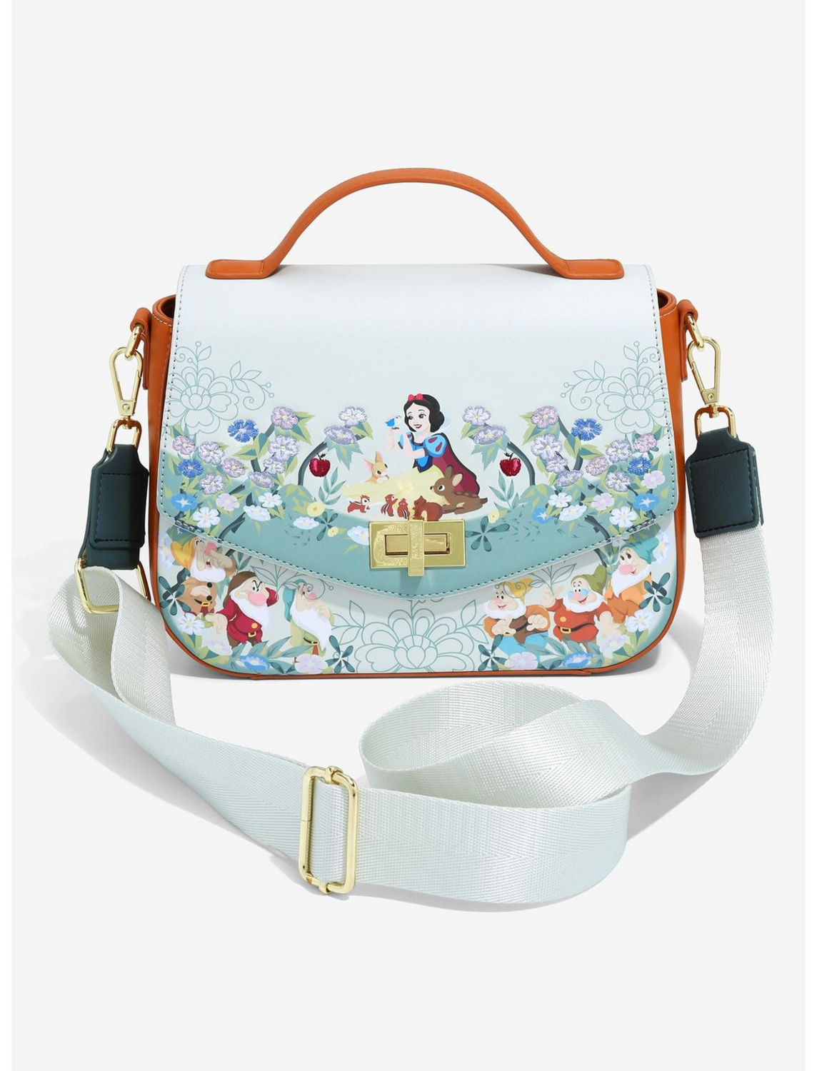 Bolsa Disney Personaje Blanca Nieves