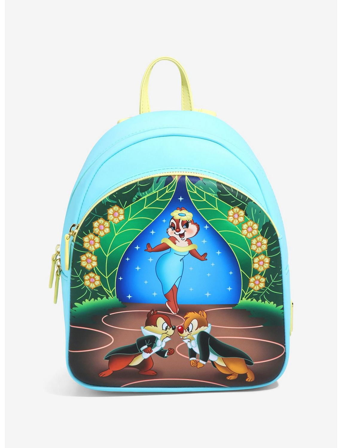 Mochila Disney Personajes Chip y Dale
