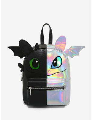 Mochila Pelicula Entrenando a mi Dragon