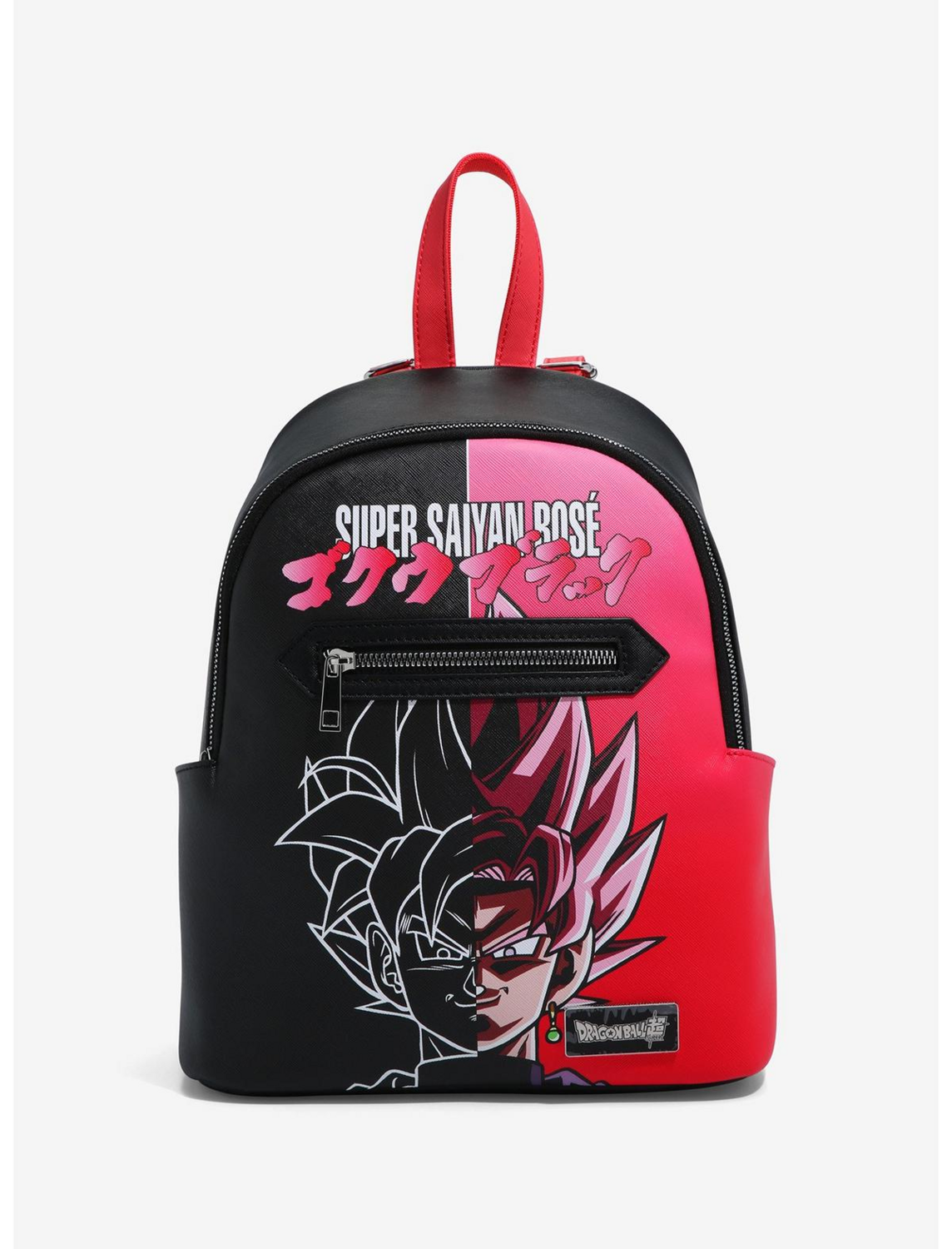 Mochila Anime Dragon Ball Super Saiyan