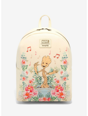 Mochila Disney Personaje Groot