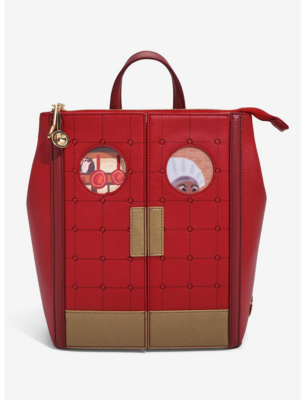 Mochila Pixar Pelicula Ratatouille