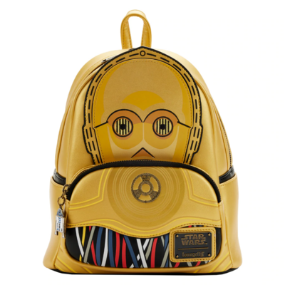 Mochila Star Wars C3PO