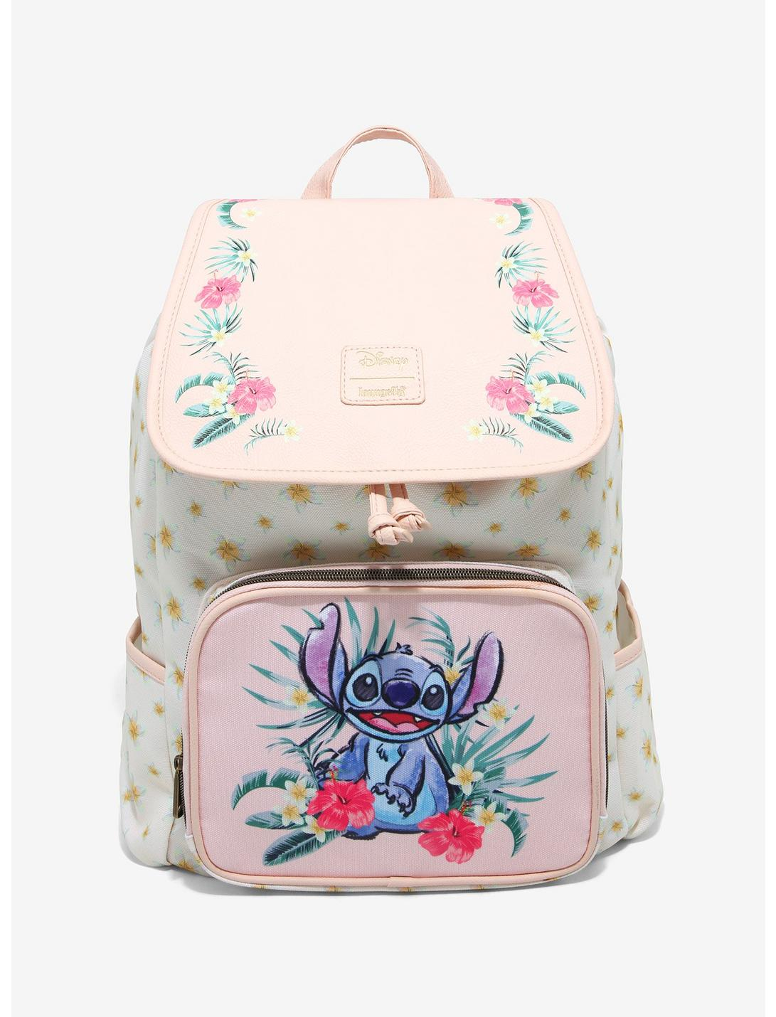 Mochila Disney Personaje Lilo &amp; Stitch