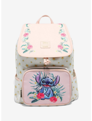 Mochila Disney Personaje Lilo &amp; Stitch
