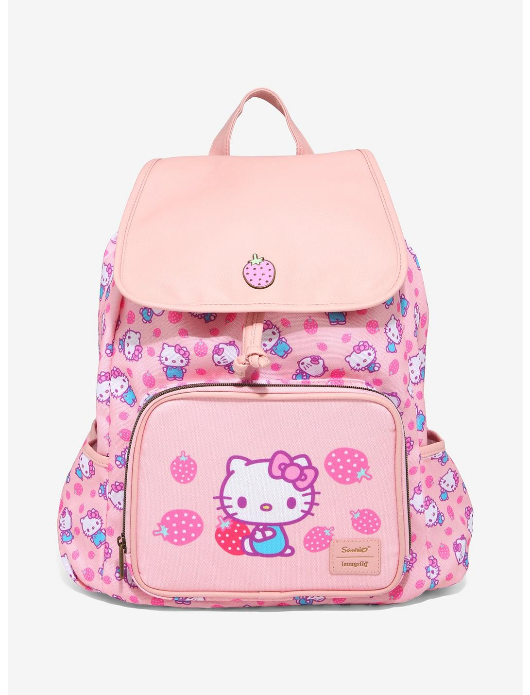 Mochila Sanrio Personaje Hello Kitty