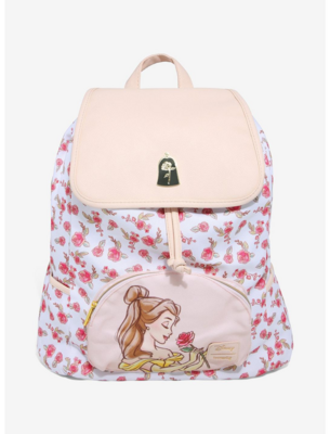 Mochila Disney Personaje Bella