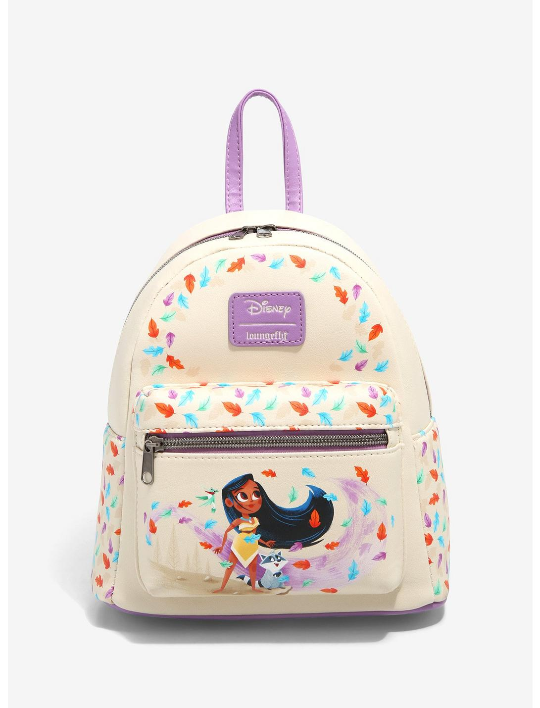 Mochila Disney Personaje Pocahontas