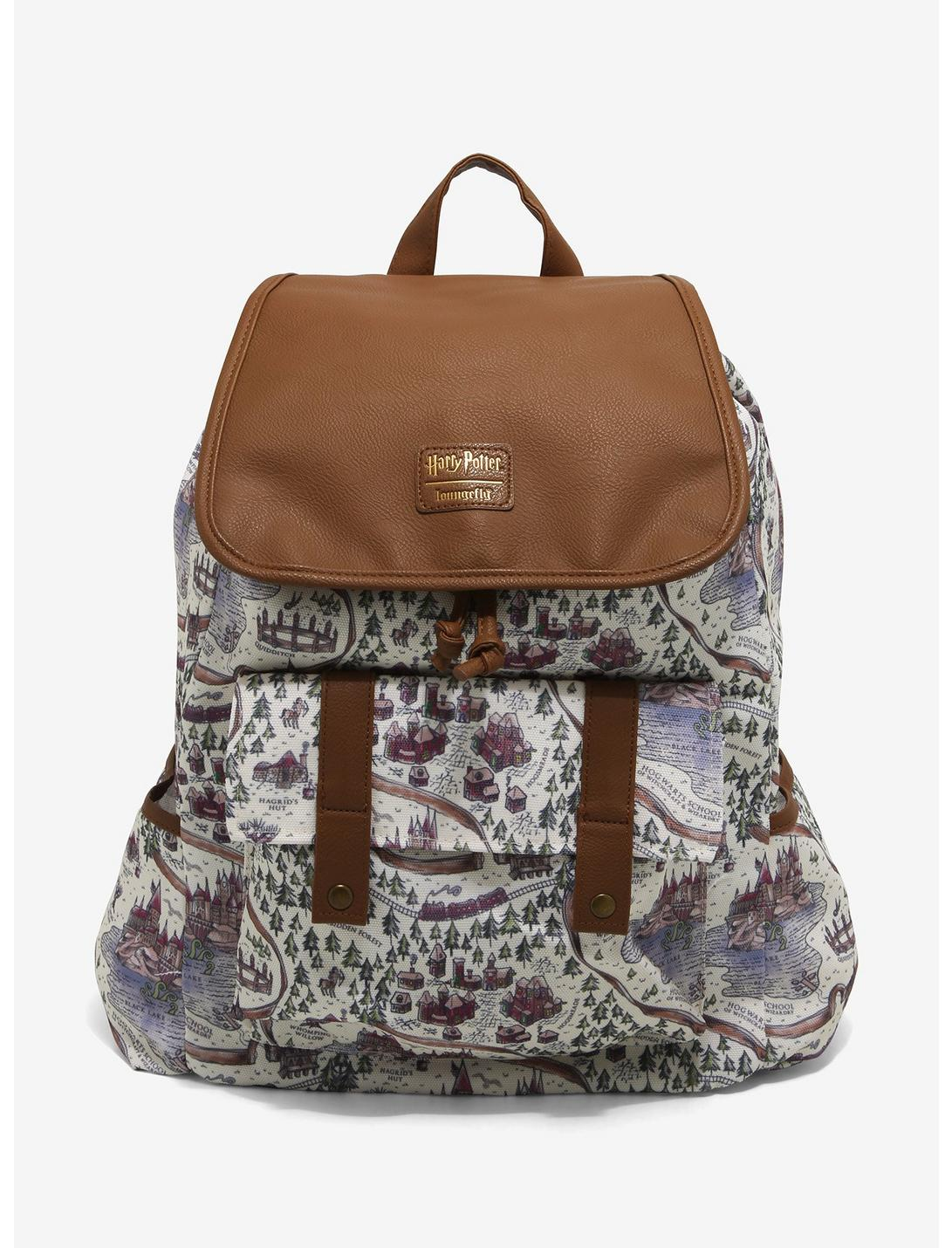 Mochila Pelicula Harry Potter Hogwarts
