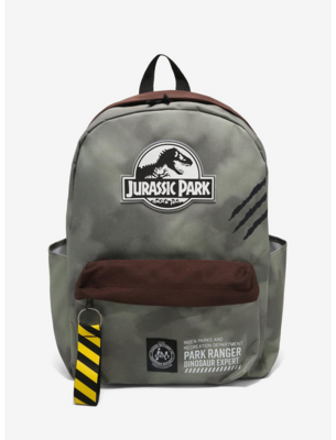 Mochila Pelicula Jurassic Park