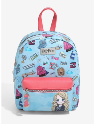 Mochila Pelicula Harry Potter Personaje Luna Lovegood