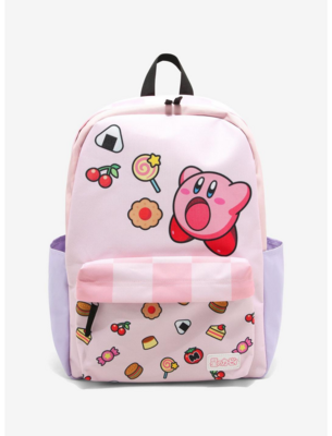 Mochila Nintendo Personaje Kirby