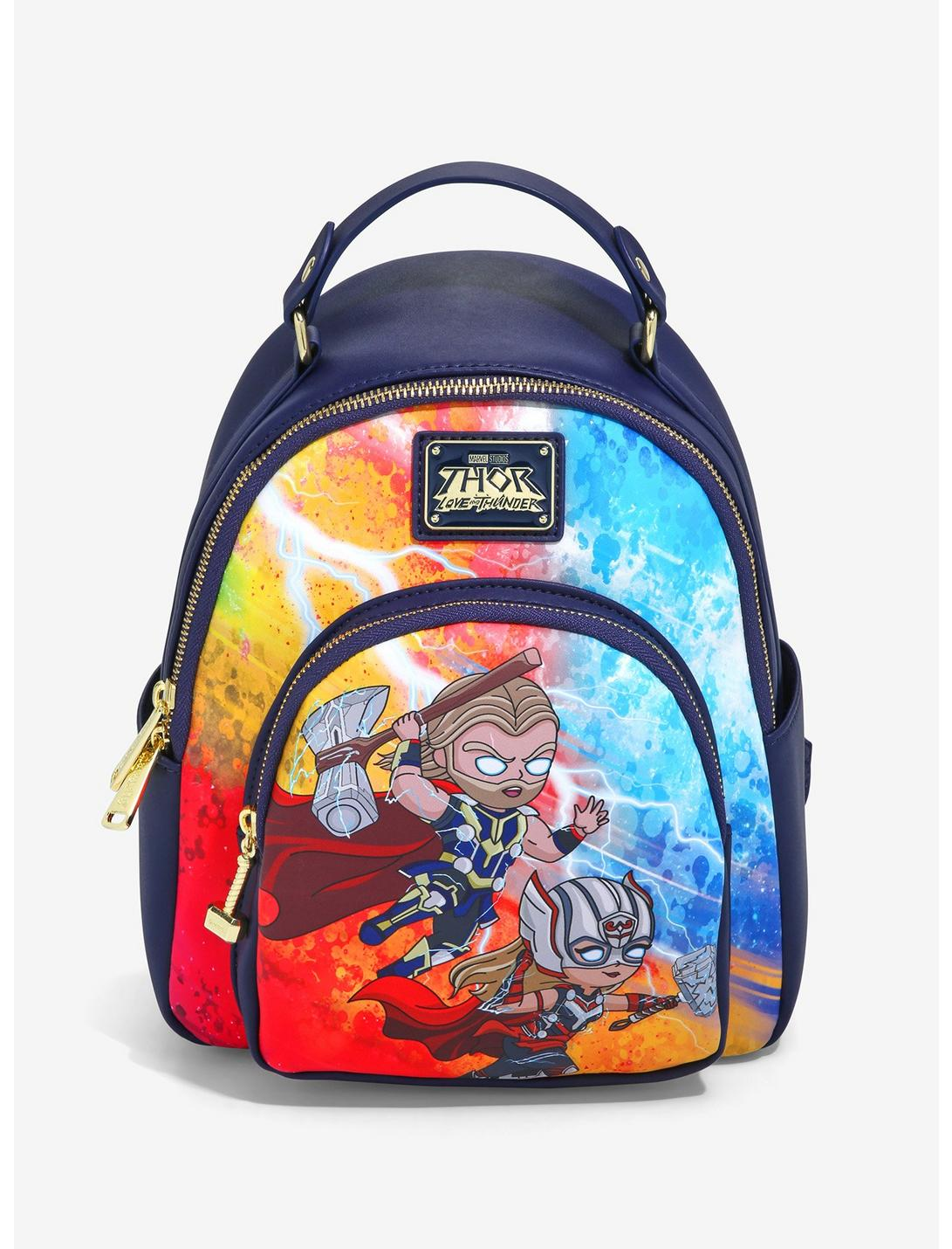 Mochila Marvel Personaje Thor