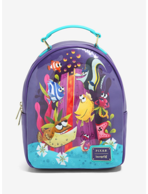 Mochila Disney Personaje Nemo