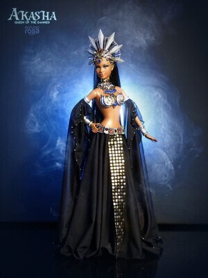 Queen of the Damned Akasha