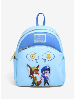 Mochila Disney Pelicula Zootopia