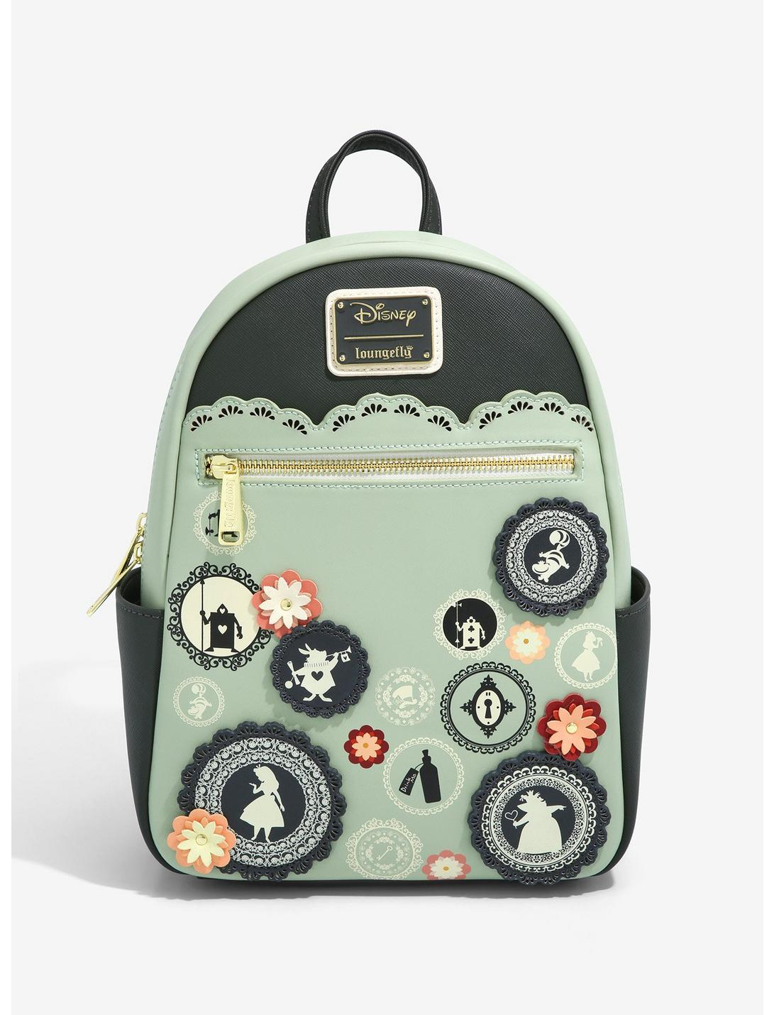 Mochila Disney Pelicula Alicia en el pais de las Maravillas