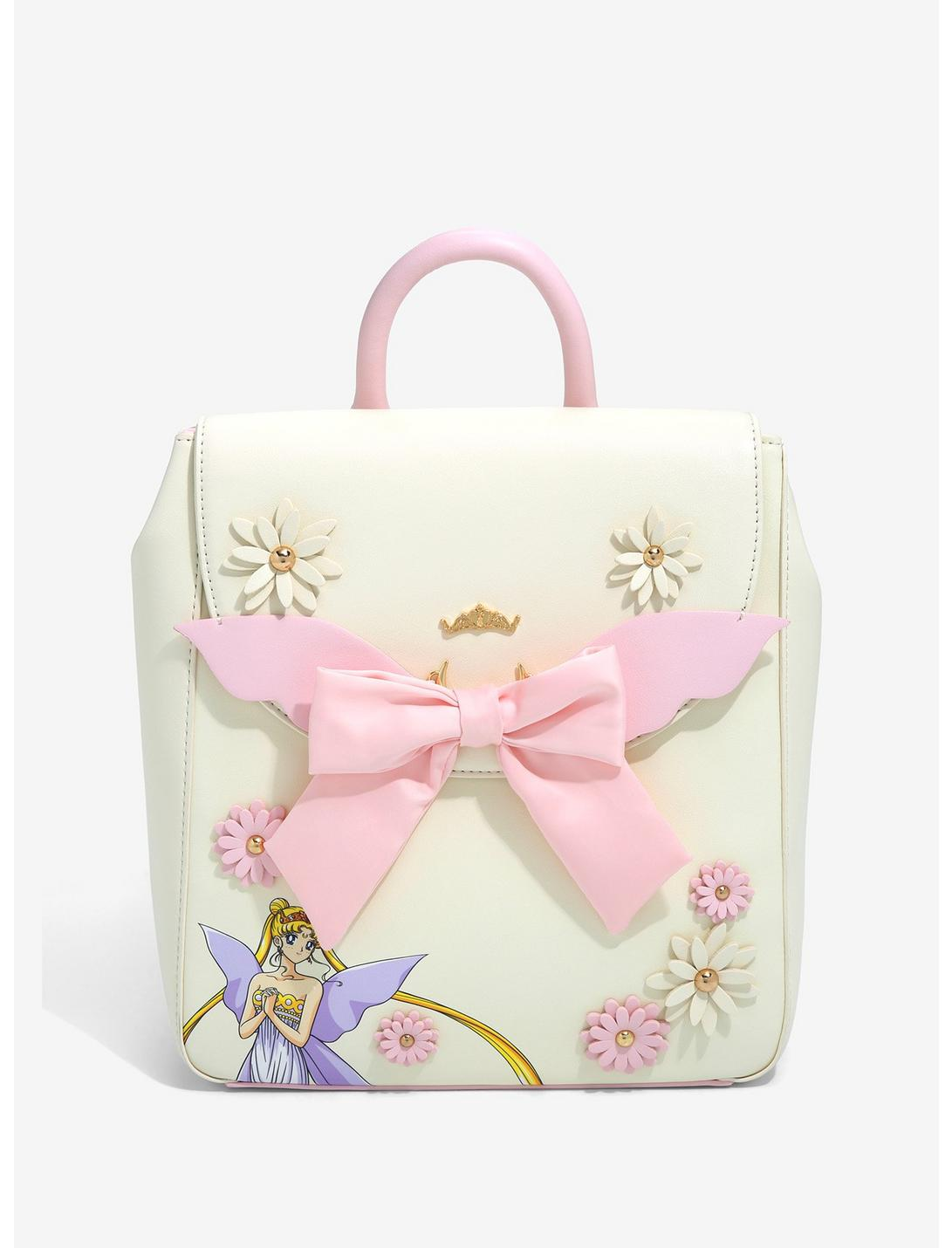 Mochila Anime Sailor Moon Personaje Princesa Serenity