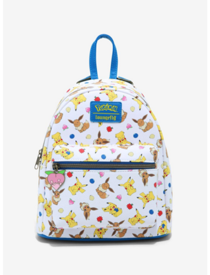 Mochila Anime Pokemon Personajes