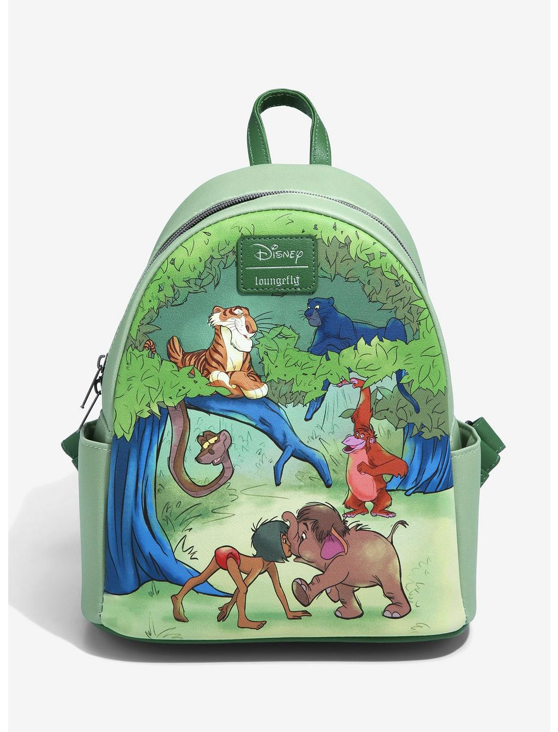 Mochila Disney Pelicula El libro de la selva