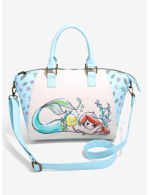 Bolsa Disney Pelicula La Sirenita