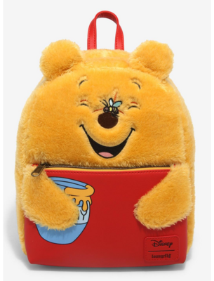 Mochila Disney Personaje Winnie The Pooh