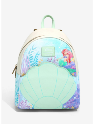 Mochila Disney Pelicula La Sirenita