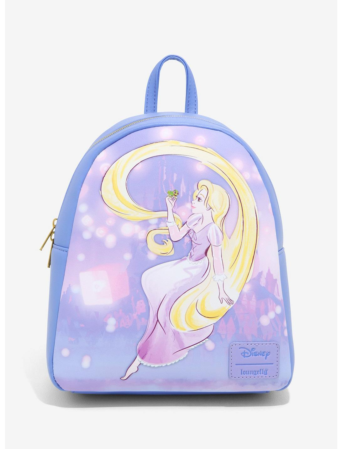 Mochila Disney Personaje Rapunzel