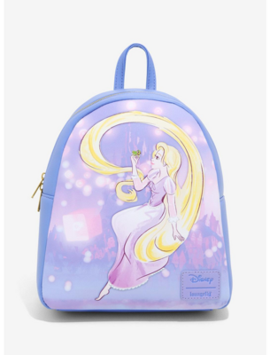 Mochila Disney Personaje Rapunzel