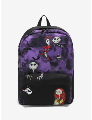 Mochila Disney Pelicula The Nightmare Before Christmas