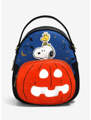 Mochila Edicion Halloween Snoopy