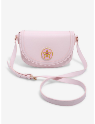 Bolsa Sailor Moon Edición Broche