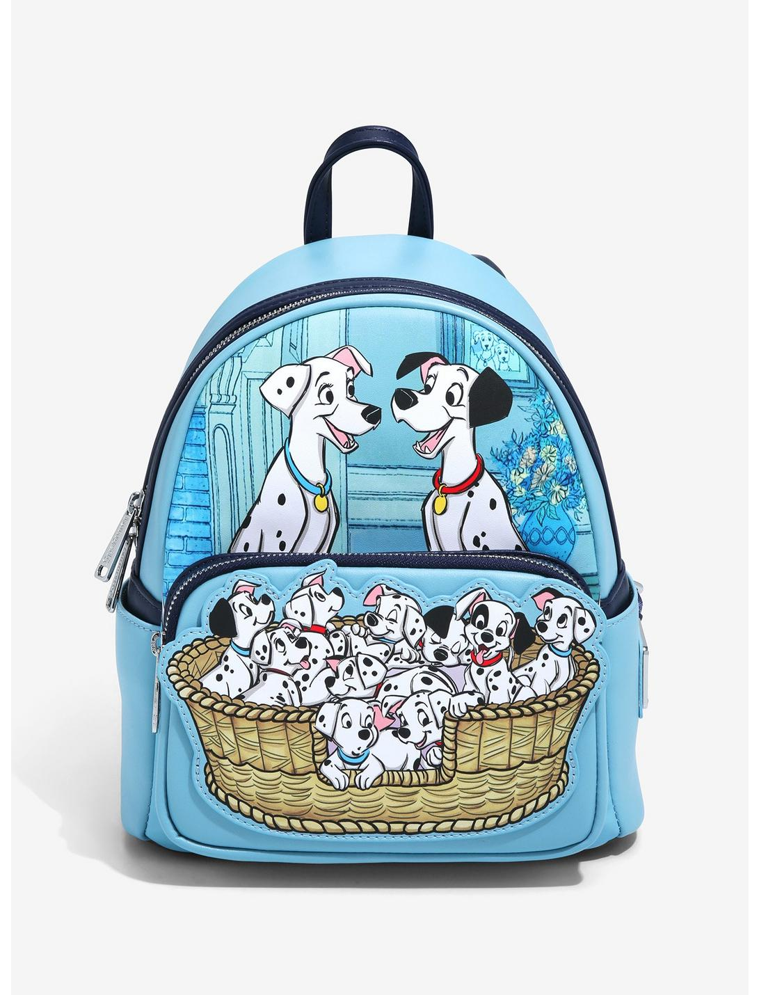 Mochila Edicion Disney Pelicula 101 Dalmatas