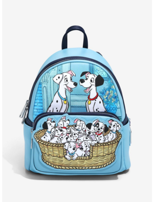 Mochila Edicion Disney Pelicula 101 Dalmatas